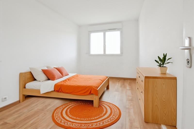 Maison - 93 m² - 5 pièces