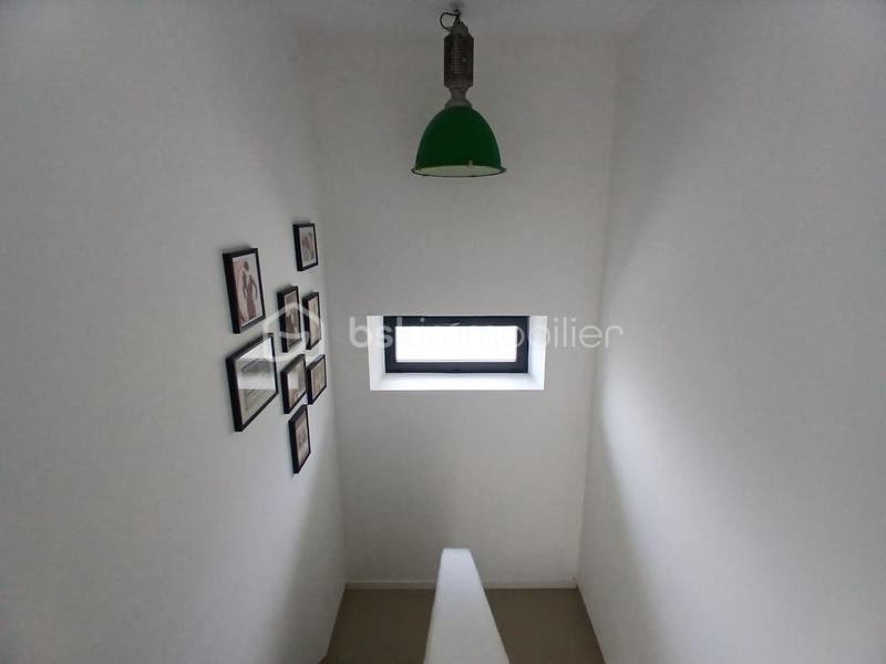 Loft - 173 m² - 4 pièces