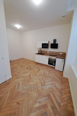 Appartement - 40 m² - 2 pièces