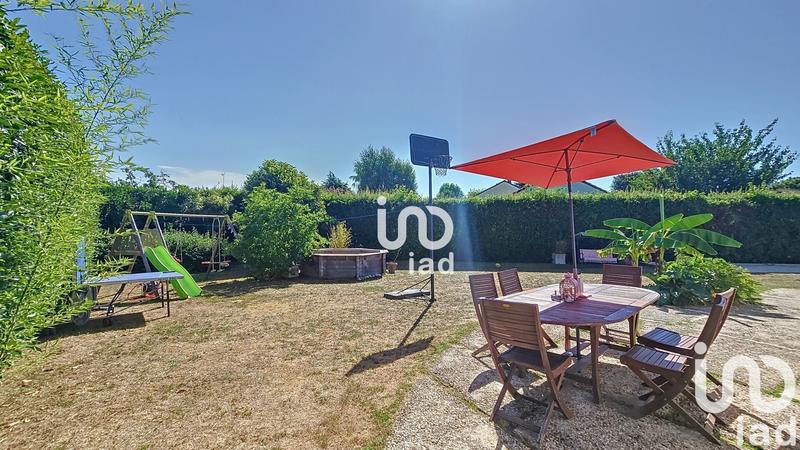 Maison - 100 m² - 6 pièces