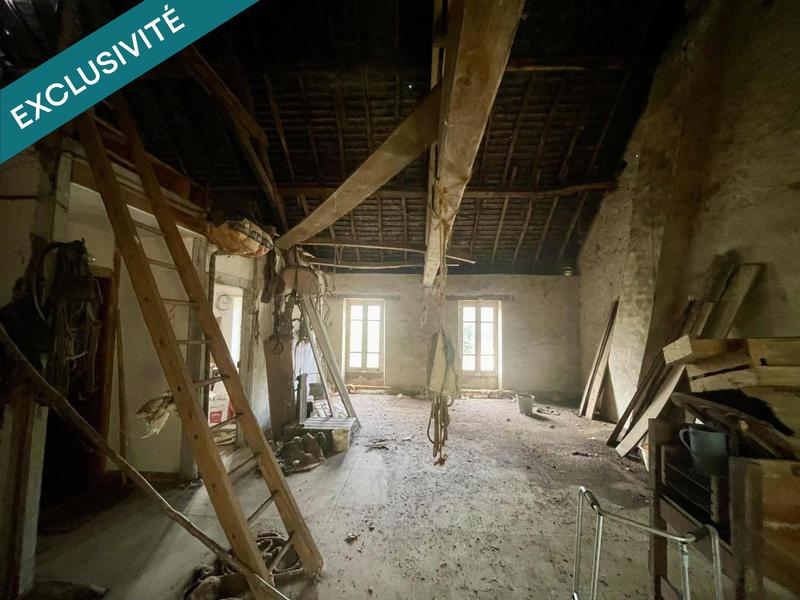 Maison - 103 m² - 6 pièces