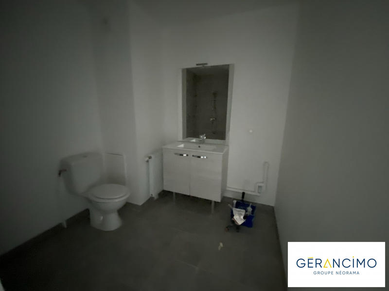 Appartement - 46 m² - 2 pièces