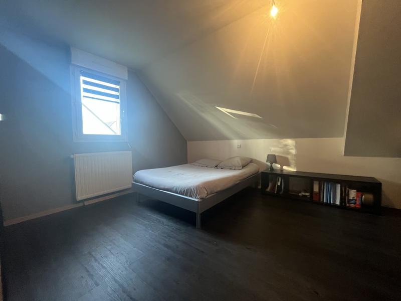 Maison - 159 m² - 7 pièces