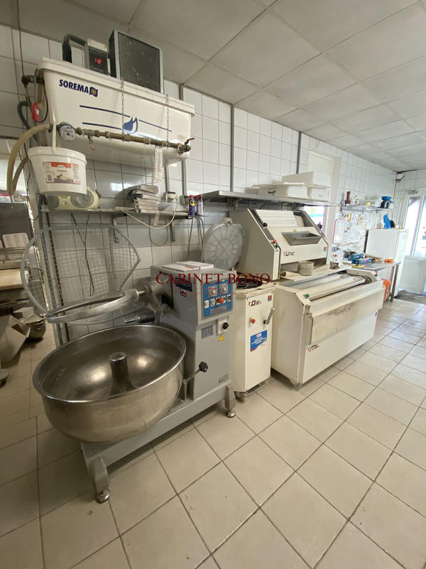 Fonds de commerce - 120 m²