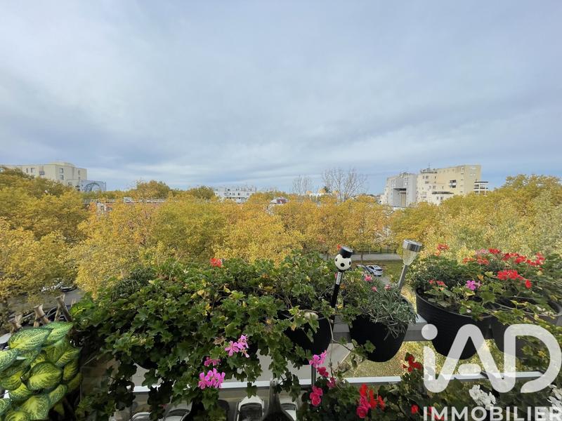 Appartement - 70 m² - 3 pièces