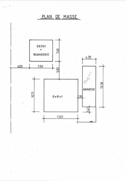 Propriété - 528 m² - 20 pièces