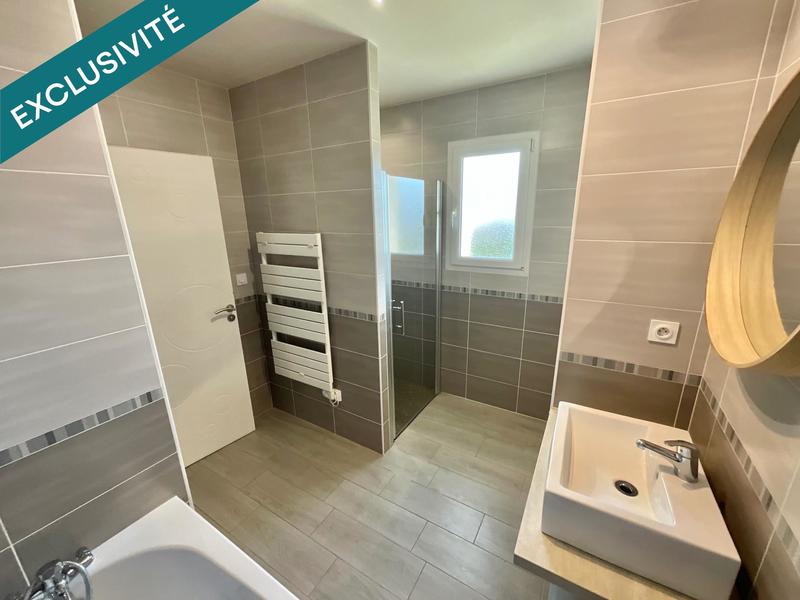 Maison - 108 m² - 5 pièces