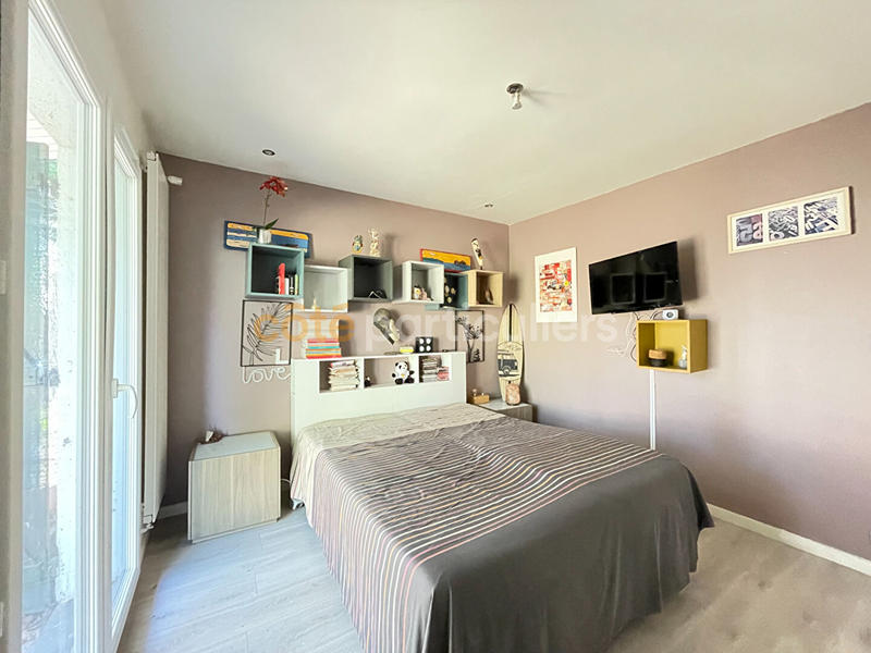 Maison - 121 m² - 5 pièces