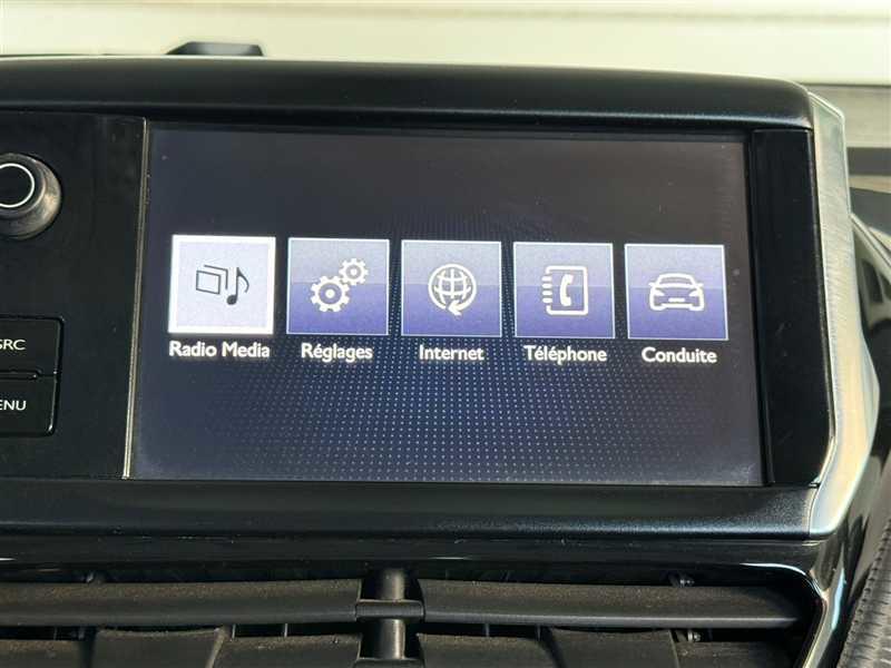 Peugeot 2008 1.6 BlueHDi 100ch Bvm5 Allure