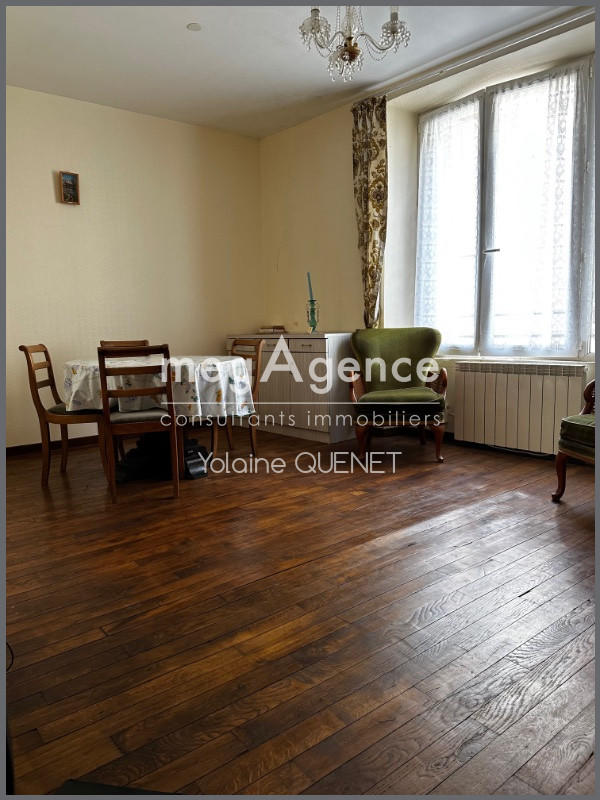 Maison - 88 m² - 3 pièces