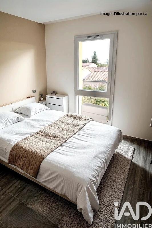 Maison - 91 m² - 4 pièces