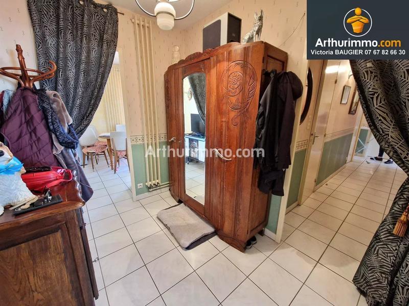 Appartement - 82 m² - 4 pièces