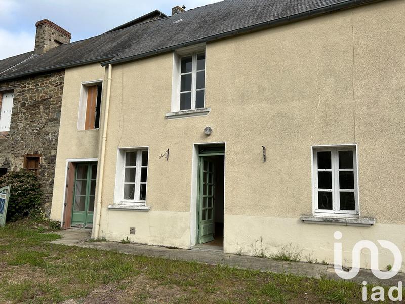 Maison - 73 m² - 3 pièces