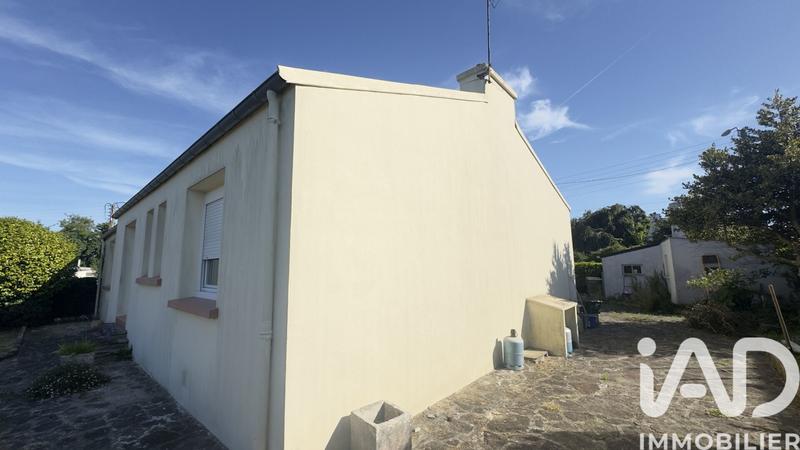 Maison - 101 m² - 5 pièces