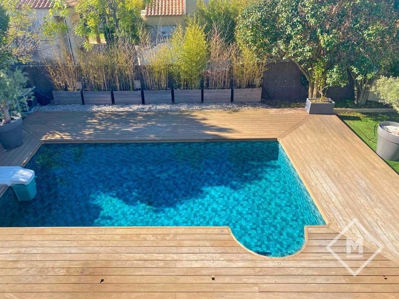 Maison - 109 m² - 5 pièces