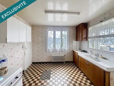 Maison - 105 m² - 7 pièces