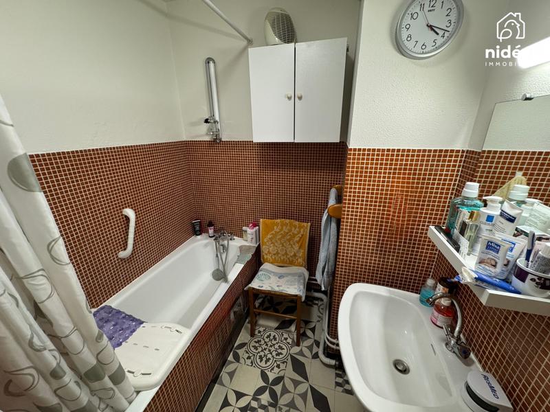 Appartement - 59 m² - 4 pièces