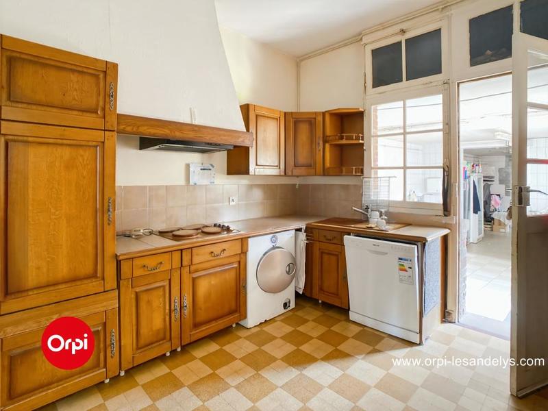 Maison - 154 m² - 7 pièces