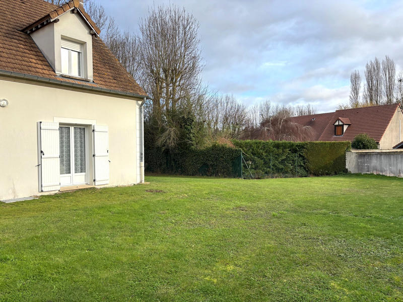 Maison - 135 m² - 5 pièces