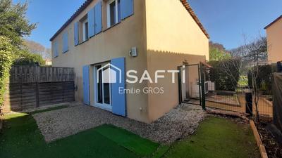 Maison - 55 m² - 3 pièces