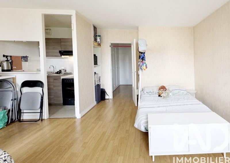 Appartement - 32 m² - 1 pièce