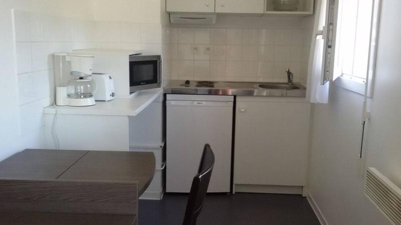 Appartement - 28 m² - 2 pièces