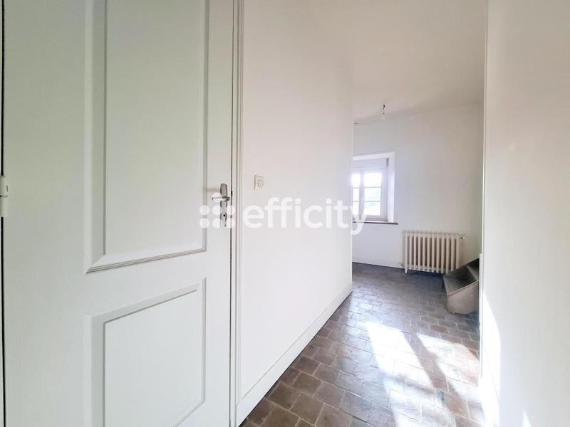 Maison - 118 m² - 4 pièces