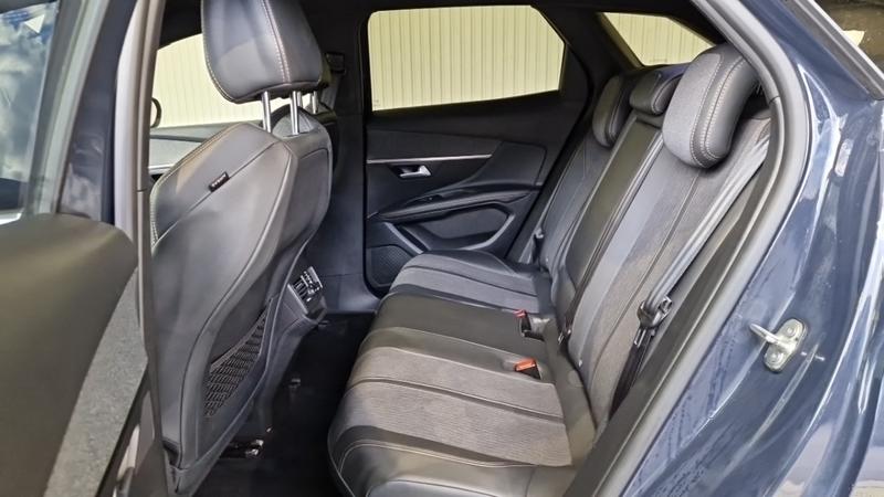 Peugeot 3008 Bluehdi 180ch Ss Eat8 Gt Line