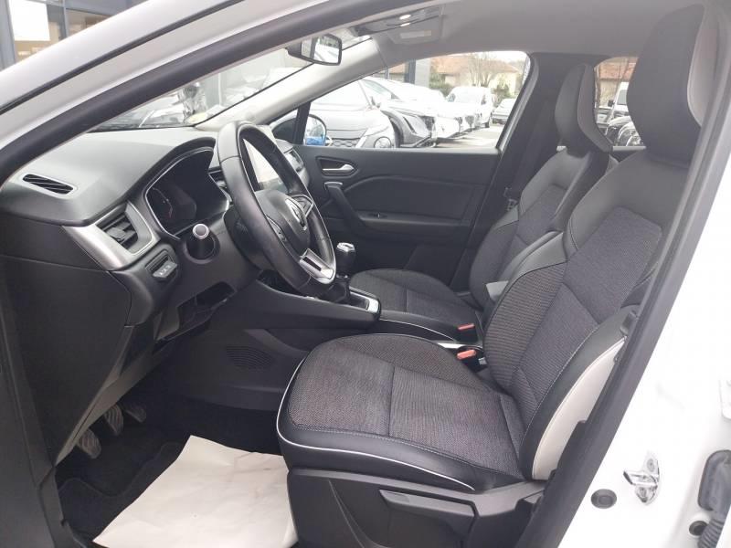 Renault Captur Blue dCi 95 Intens