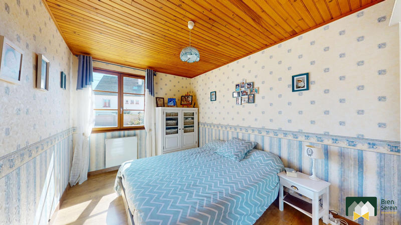 Maison - 105 m² - 5 pièces