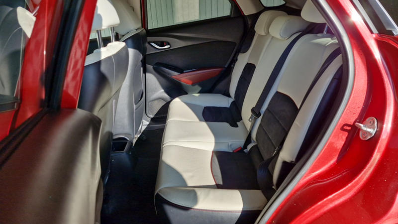 Mazda Cx-3 2.0l Skyactiv-G 120 4x2 Selection