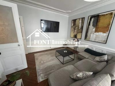 Appartement - 93 m² - 4 pièces