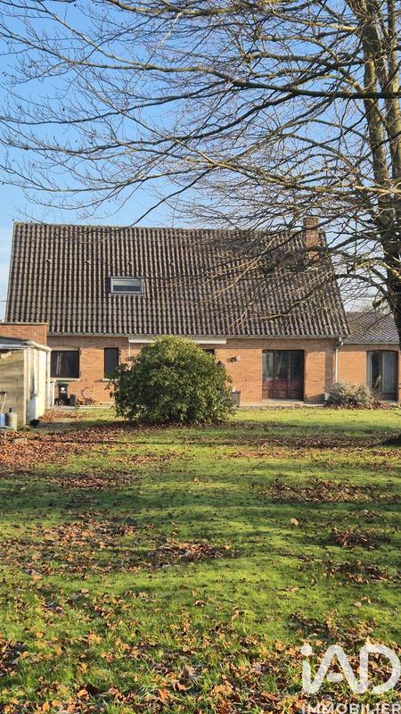 Maison - 180 m² - 6 pièces