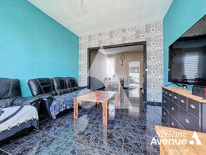 Maison - 132 m² - 5 pièces