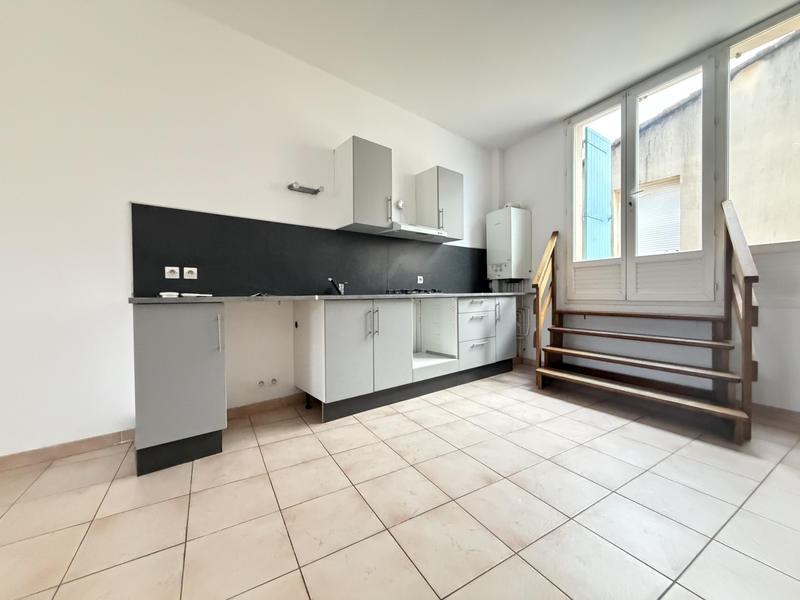 Appartement - 55 m² - 2 pièces