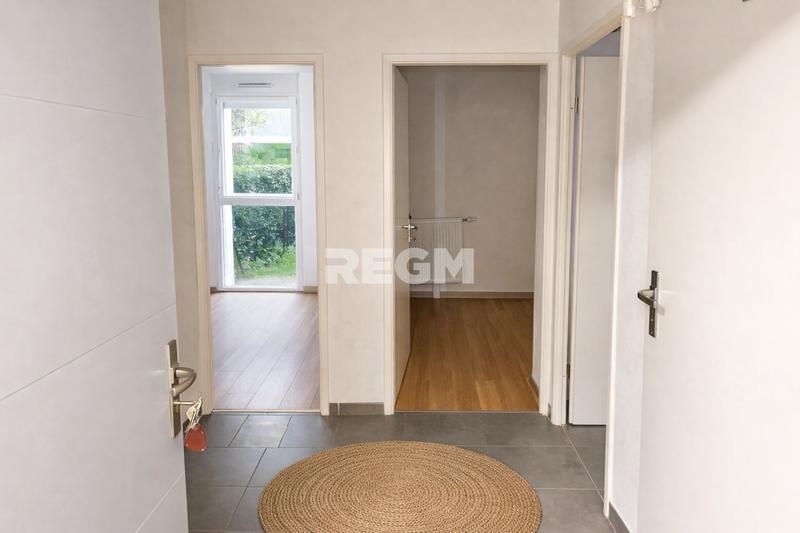 Appartement - 64 m² - 3 pièces