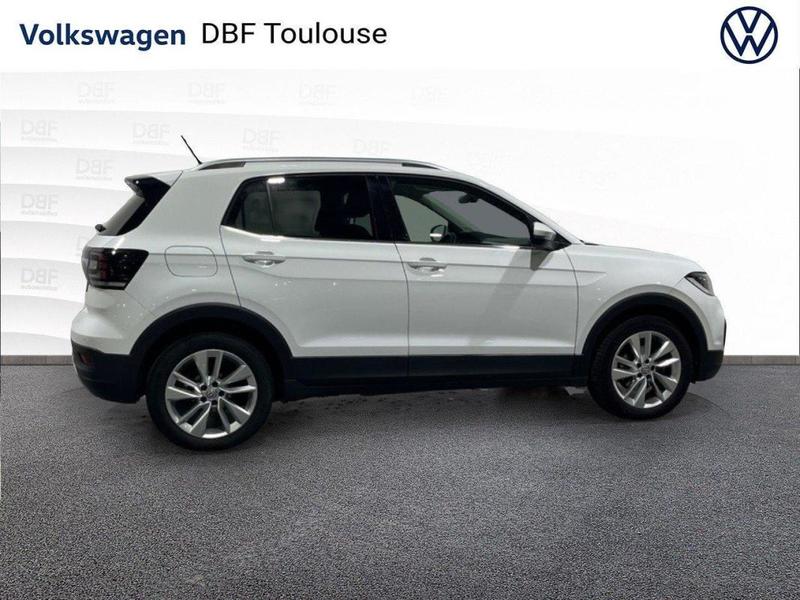 Volkswagen t-Cross 1.0 Tsi 115 Start/Stop Dsg7 Carat