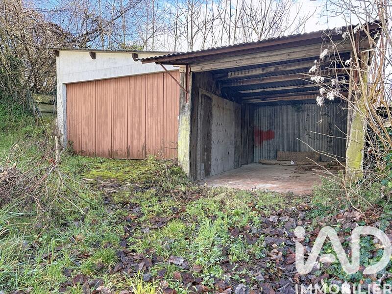 Maison - 75 m² - 3 pièces