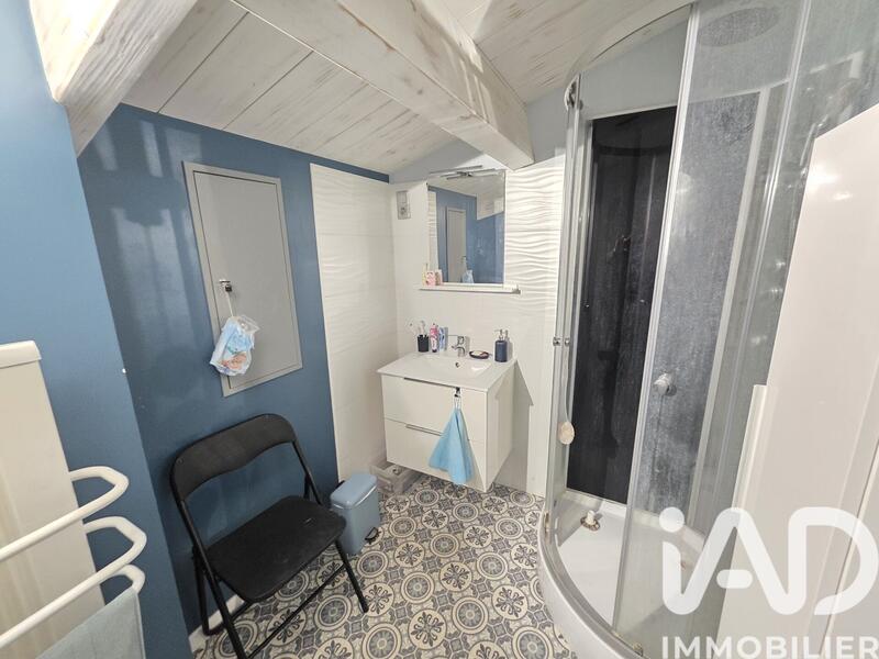 Maison - 156 m² - 5 pièces