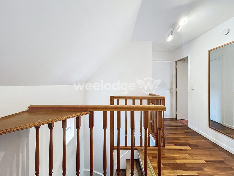 Maison - 105 m² - 5 pièces