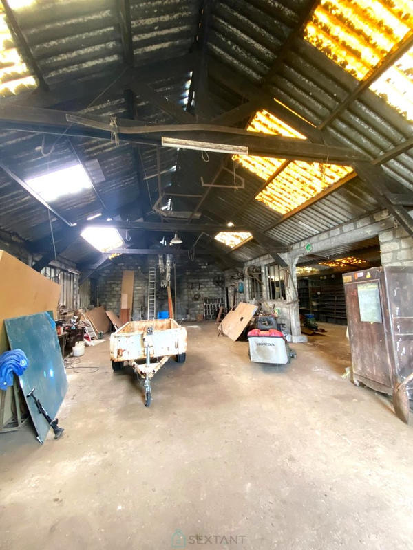 Maison - 130 m² - 6 pièces