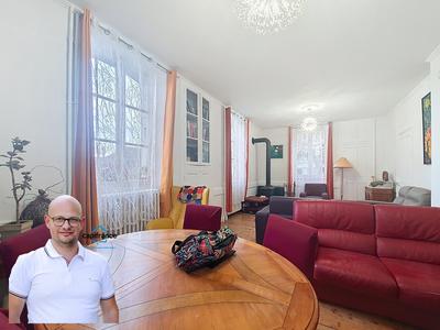 Maison bourgeoise - 139 m² - 5 pièces