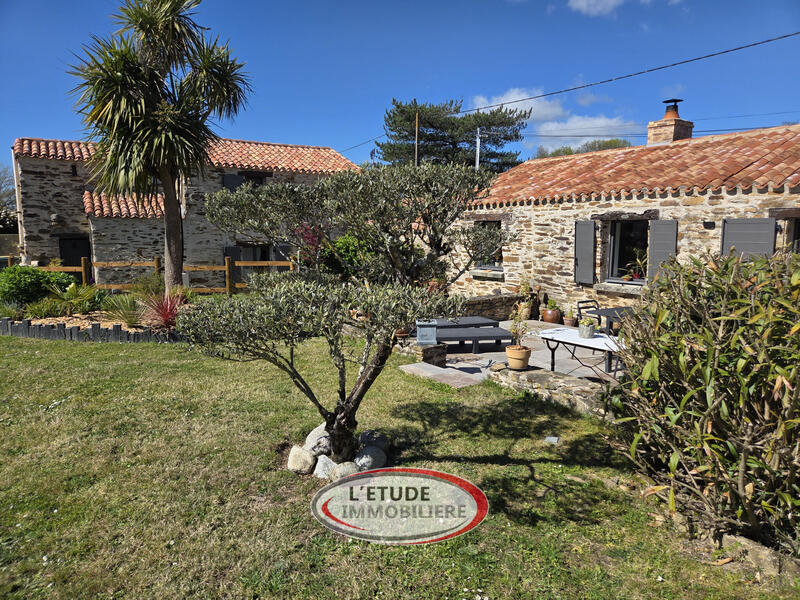 Maison - 152 m² - 6 pièces