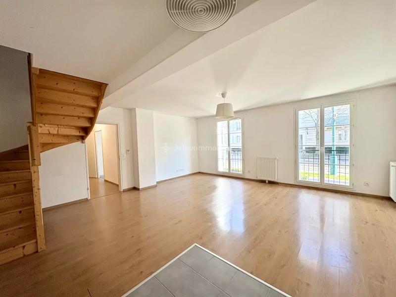 Appartement - 99 m² - 5 pièces