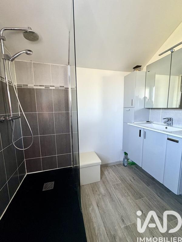 Maison - 112 m² - 6 pièces