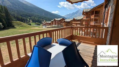 Appartement - 36 m² - 2 pièces