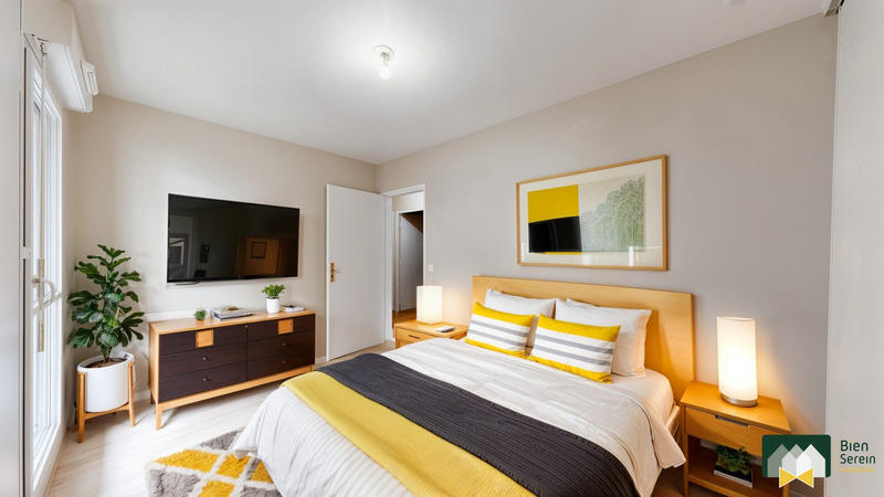 Appartement - 69 m² - 3 pièces