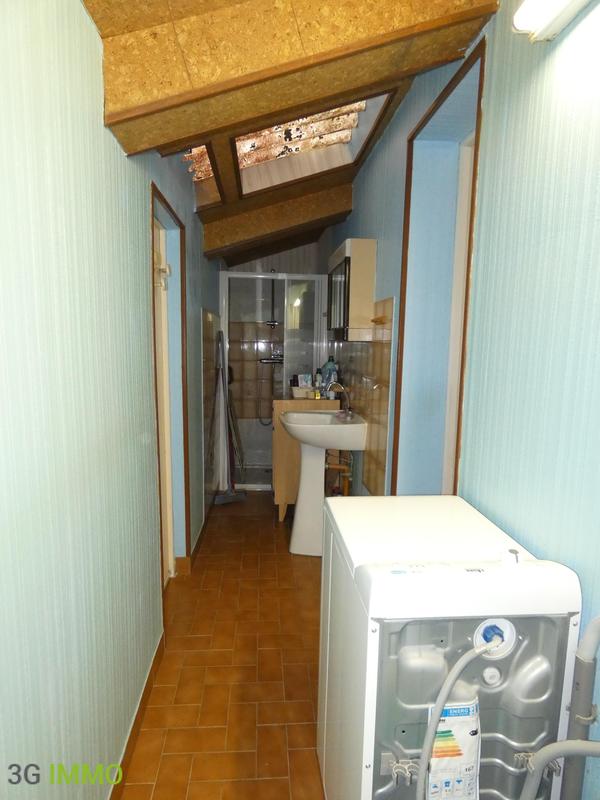 Maison - 75 m² - 3 pièces