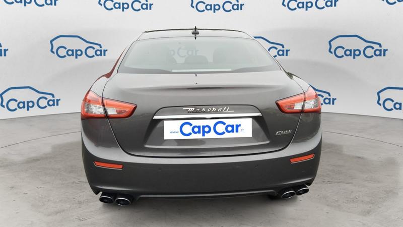 Maserati Ghibli 3.0 d 275 Bva . - Automatique Toit ouvrant