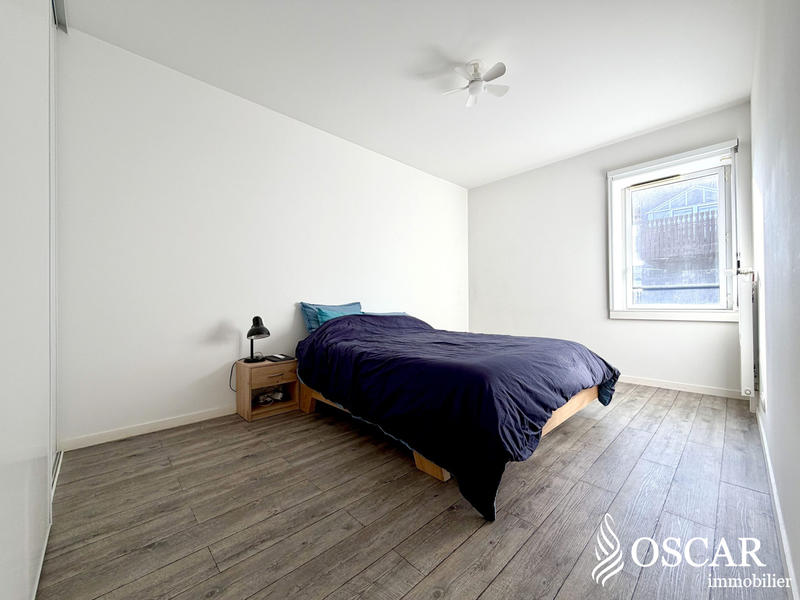 Appartement - 66 m² - 3 pièces